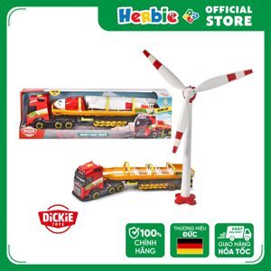 Xe tải hạng nặng Dickie Toys Heavy Load Truck 203747011