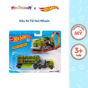 Xe tải Hotwheels-BFM60