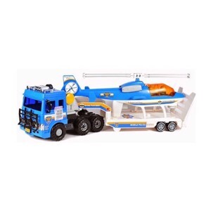 Xe tải vận chuyển trực thăng Daesung Toys DS968