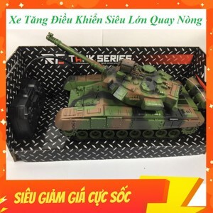 Xe tăng điều khiển XJ13