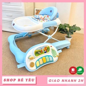 Xe tập đi 2 giai đoạn có đồ chơi Mastela 1123