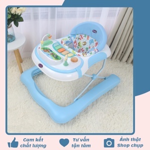 Xe Tập Đi 2 In 1 Có Đồ Chơi Mastela W1123UA6