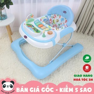 Xe Tập Đi 2 In 1 Có Đồ Chơi Mastela W1123UA6