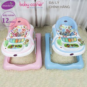 Xe Tập Đi 2 In 1 Có Đồ Chơi Mastela W1123UA6