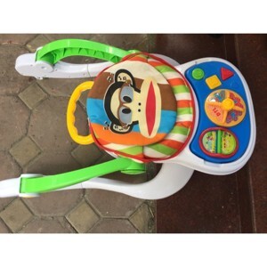 Xe tập đi 2 chức năng LuckyBaby 500934