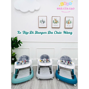 Xe tập đi 2 chức năng LuckyBaby 500934