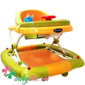 Xe tập đi cho bé Lucky baby 2 trong 1 T-1079H