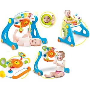 Xe tập đi 5 trong 1 Winfun 0846