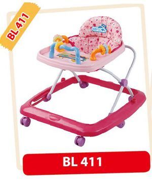 Xe tập đi BabyLove BL411