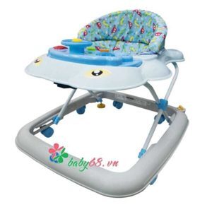 Xe tập đi Bumper Walker W.tsopperSweet cherry J213