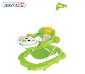 Xe tập đi có nhạc Cho Bé Autoru AUBW02