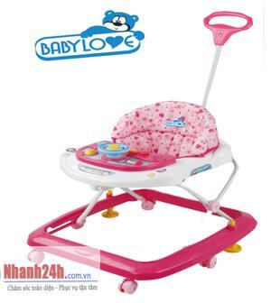 Xe tập đi cho bé Babylove BL413