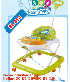 Xe tập đi cho bé Babylove BL414