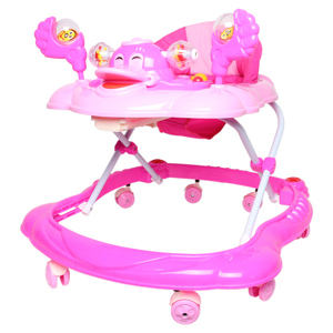 Xe tập đi có tay đẩy Song Long 315