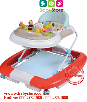 Xe tập đi em bé Babylove BL416