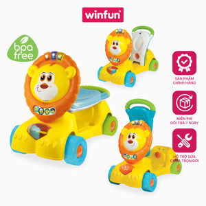 Xe tập đi sư tử Winfun 0855NL (0855-NL)