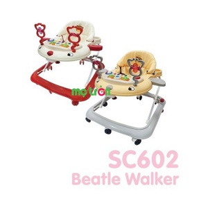 Xe tập đi Sweet Cherry Beatle SC602