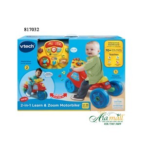 Xe tập đi Vtech cho bé VT61773