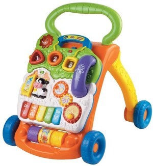 Xe tập đi VTech Sit-to-Stand Learning Walker