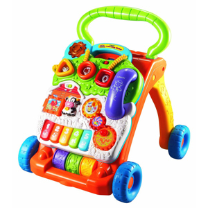 Xe tập đi VTech Sit-to-Stand Learning Walker