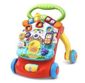 Xe tập đi VTech Sit-to-Stand Learning Walker