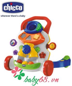 Xe tập đi vui nhộn Chicco 65261