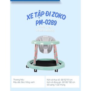 Xe tập đi zoko Nhật Bản