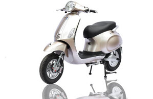 Xe tay ga 50cc Nioshima S 2020