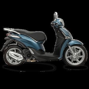 Xe tay ga Piaggio Liberty ABS