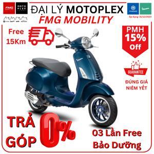 Xe tay ga Vespa Primavera ABS 2016