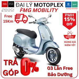 Xe tay ga Vespa Primavera ABS 2016