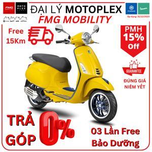 Xe tay ga Vespa Primavera ABS 2016