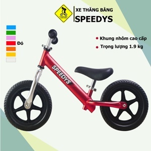 Xe thăng bằng Speedy S