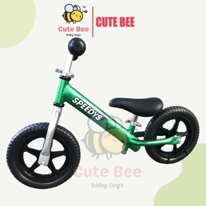 Xe thăng bằng Speedy S