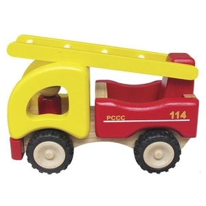 Xe thang cứu hỏa 62292 - Winwintoys