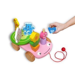 Xe thú vui nhộn Winwintoys 67252