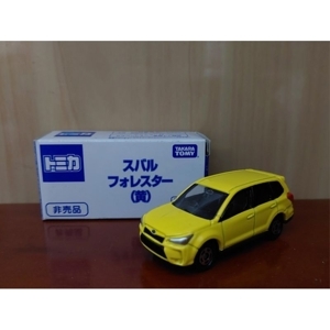 Xe Tomica 112 Subaru Forester SP - 1035