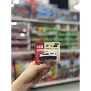 Xe Tomica 61 Suzuki Alto - 9579