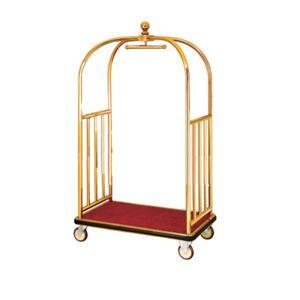 Xe trolley khách sạn dùng để chở hành lý Vietbin VB-D11