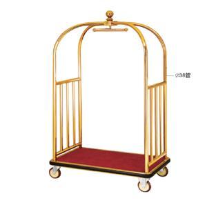 Xe trolley khách sạn dùng để chở hành lý Vietbin VB-D11