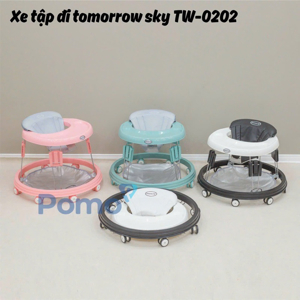 Xe tròn tập đi tomorow Sky X7