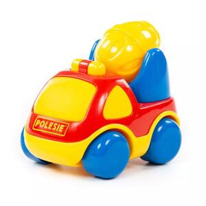 Xe trộn xi măng Carat đồ chơi Polesie Toys