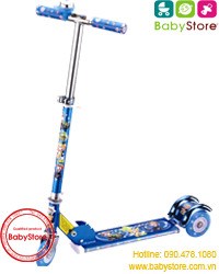 Xe trượt Scooter 2009S (thiết kế 3 bánh an toàn)