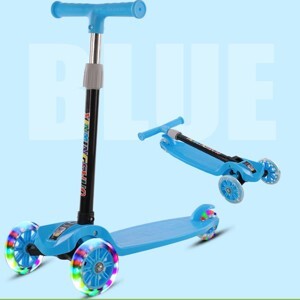 Xe Trượt Scooter 3 Bánh Phát Sáng Cho Trẻ