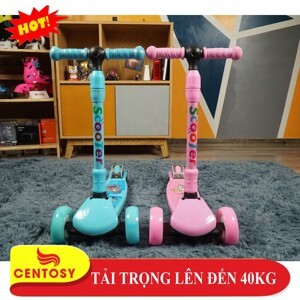 Xe trượt scooter Centosy XJ 666
