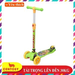 Xe trượt Scooter Cougar 05