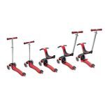 Xe trượt scooter Globber My Free Seat 5 in1