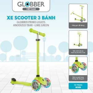 Xe trượt scooter Globber Primo Lights