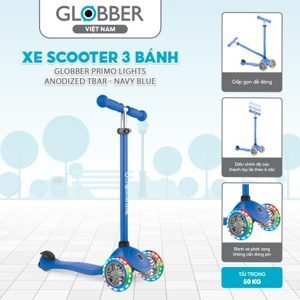 Xe trượt scooter Globber Primo Lights