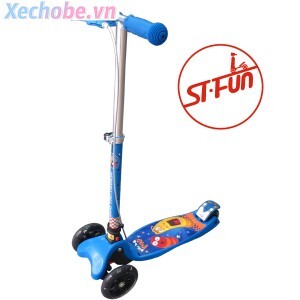 Xe trượt Scooter K400 (Hàn Quốc)